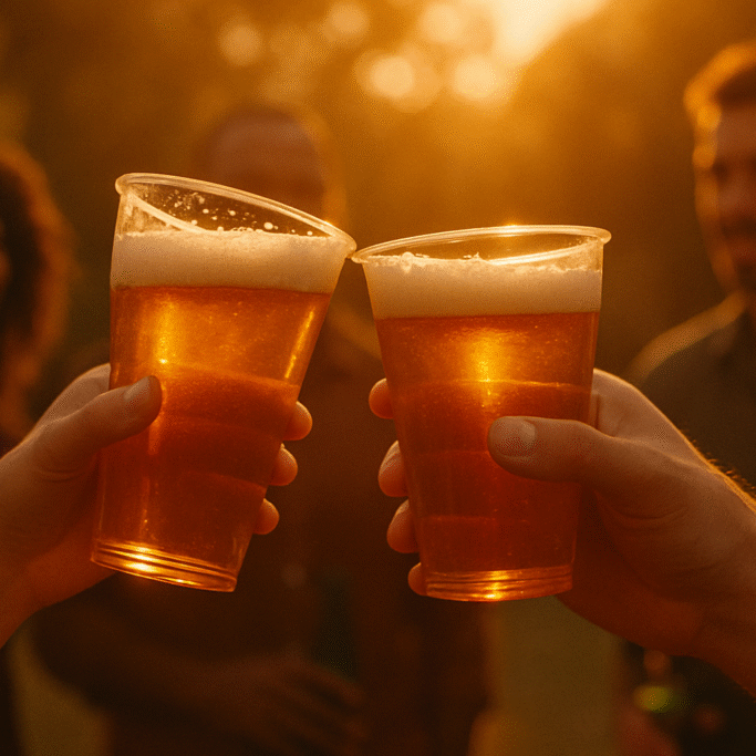 cheers to a good time